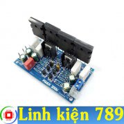  Mạch khuếch đại 4 sò 1 kênh 2x120W ( 5200/1943 )